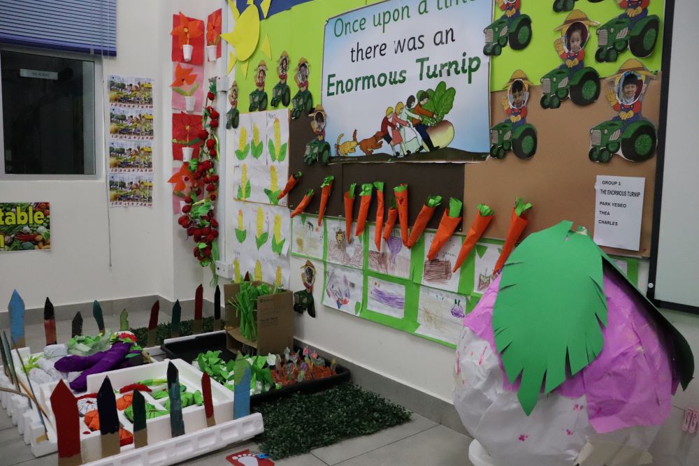 Sri Bestari International School (Early Years), Bandar Sri Damansara