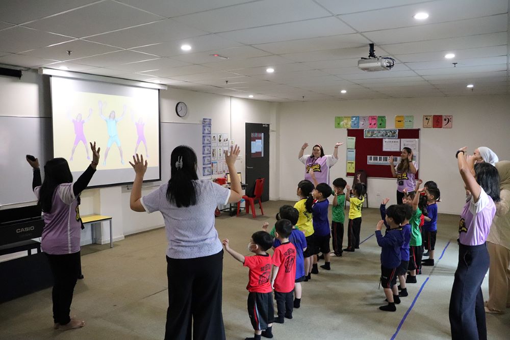 Sri Bestari International School (Early Years), Bandar Sri Damansara