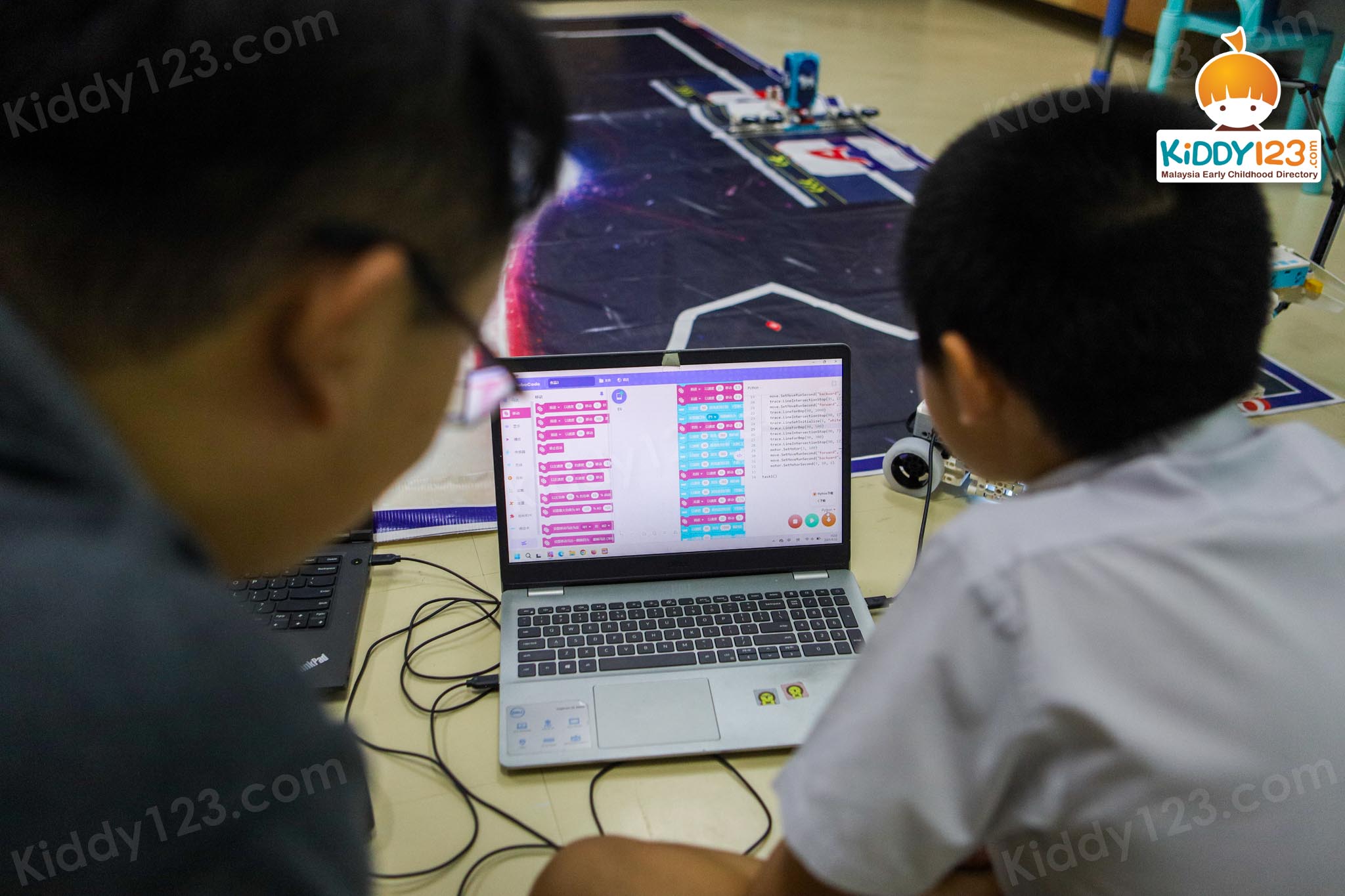 Be STEM Ready, Penang