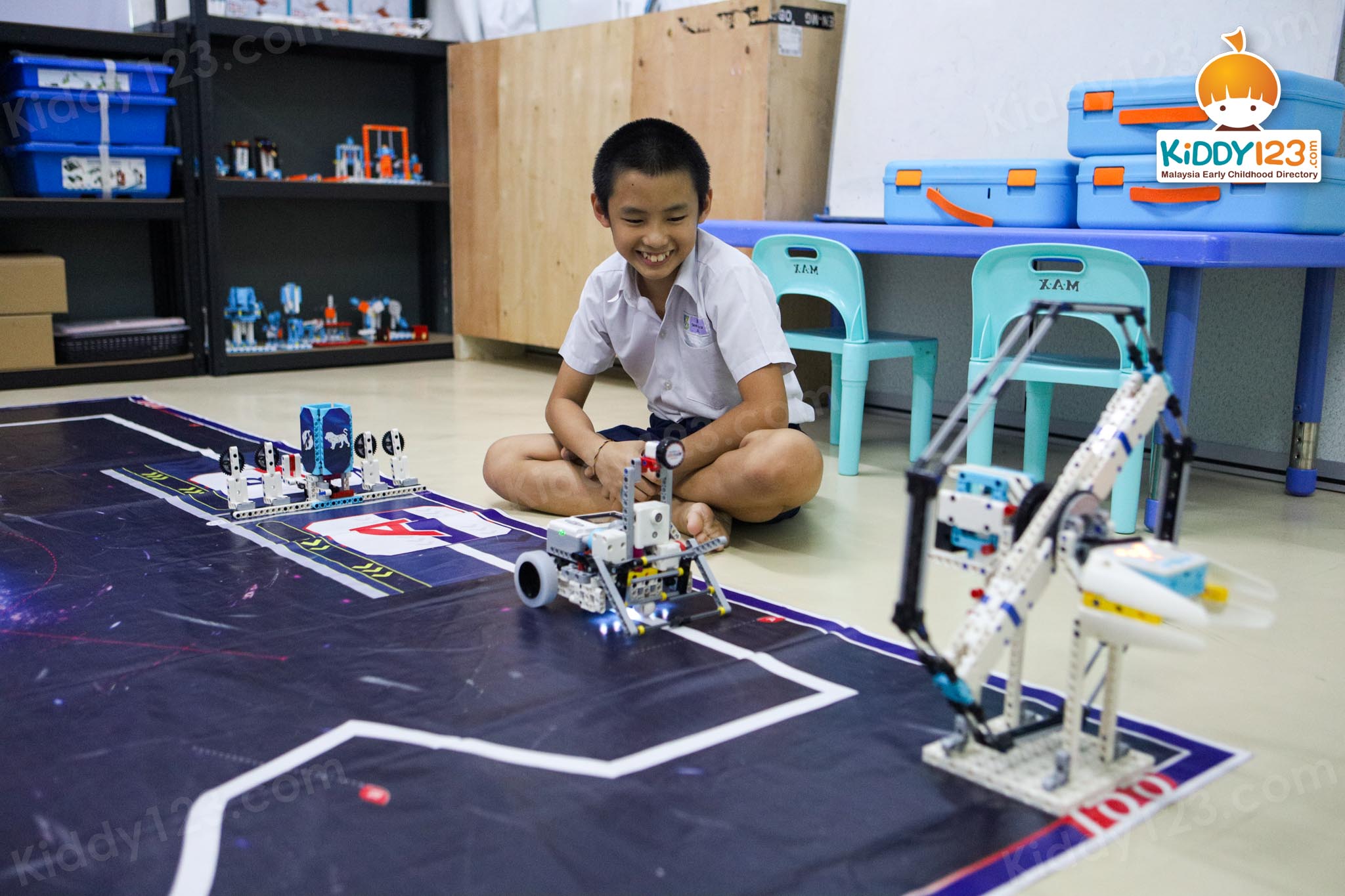 Be STEM Ready, Penang