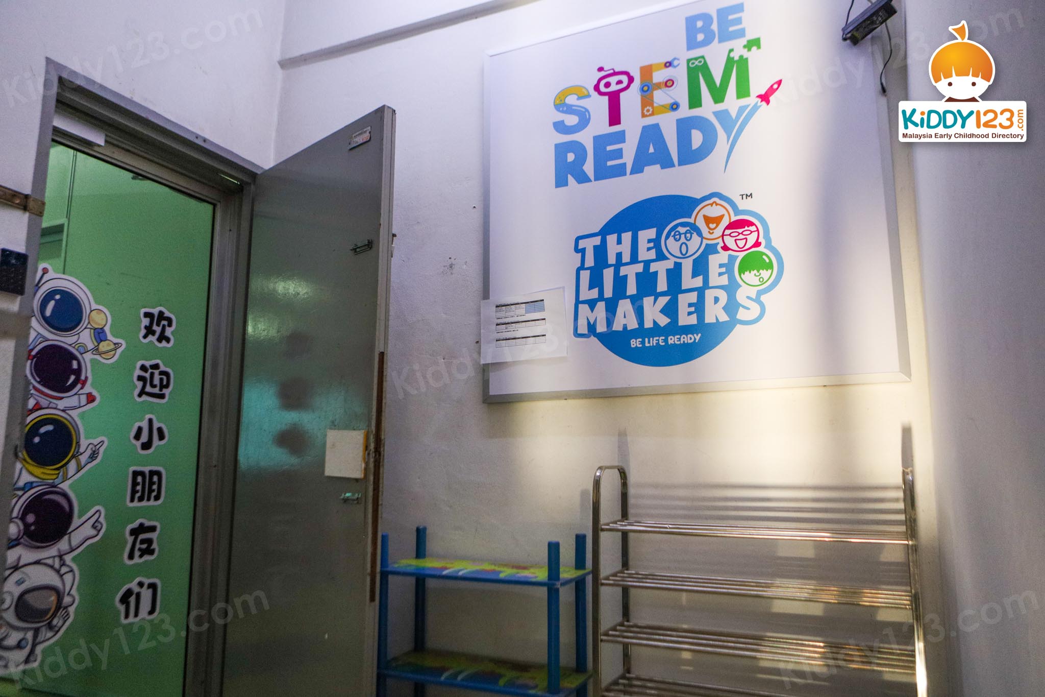 BeStemReady, Penang