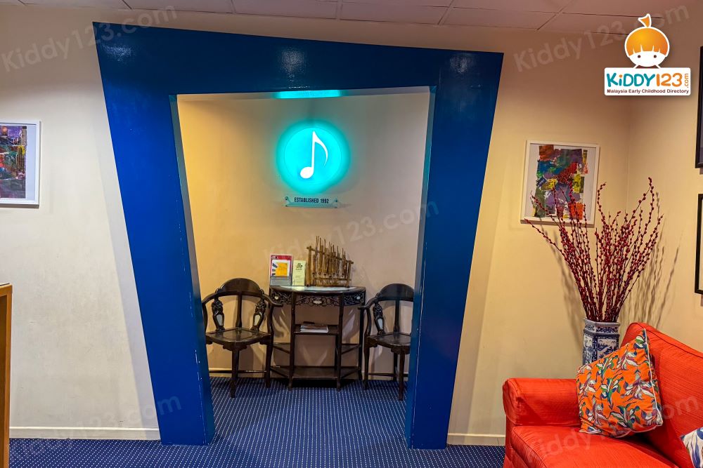 Allegro Music & Arts Sdn Bhd, Ampang