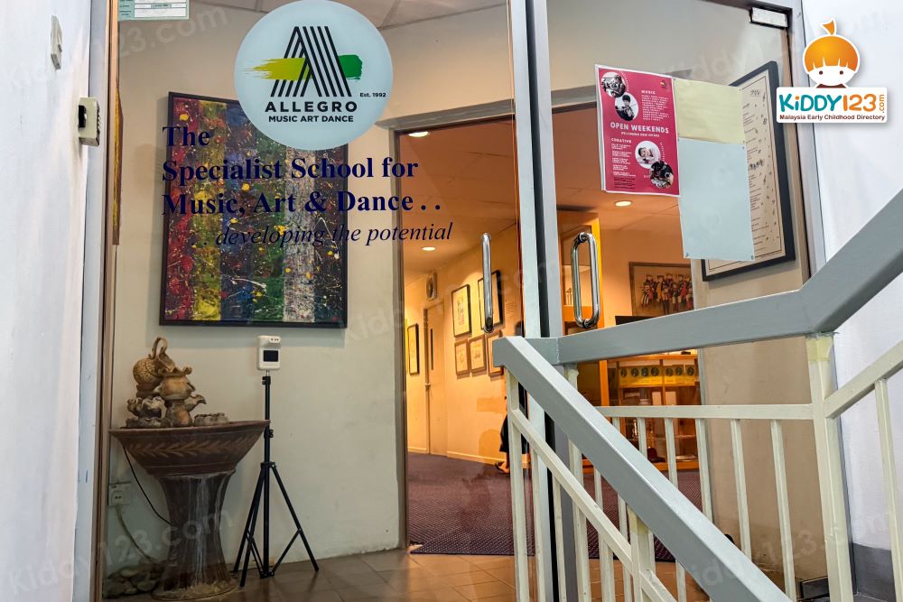 Allegro Music & Arts Sdn Bhd, Ampang