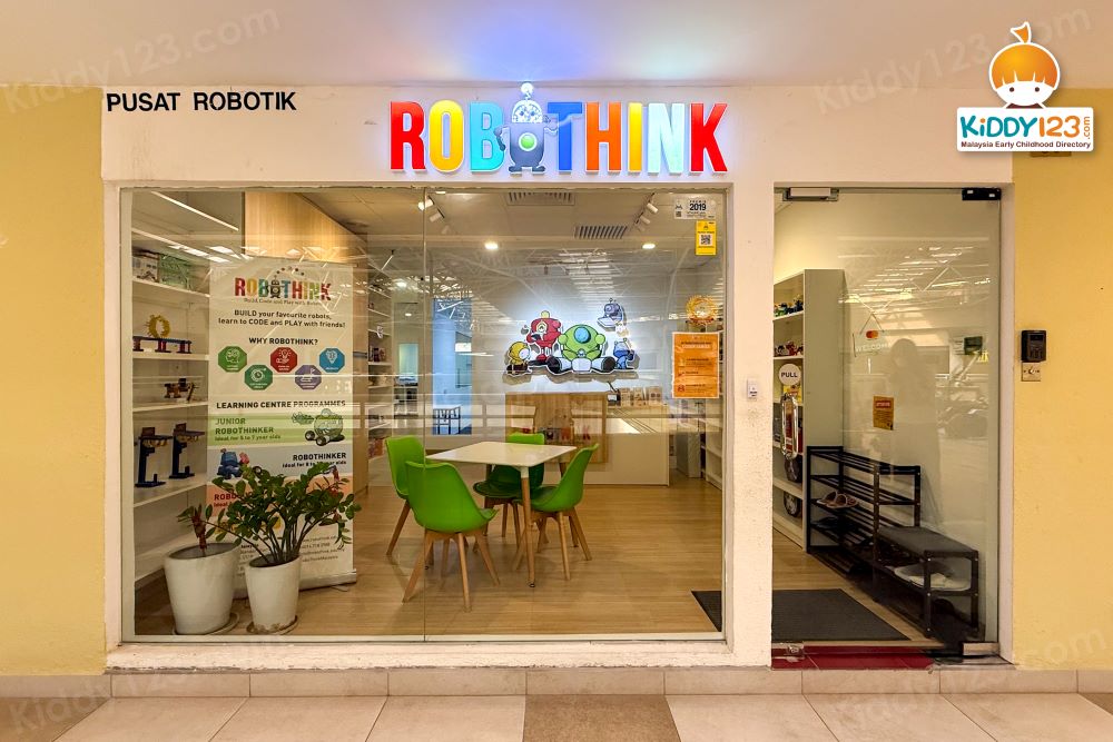 RoboThink, Bandar Utama