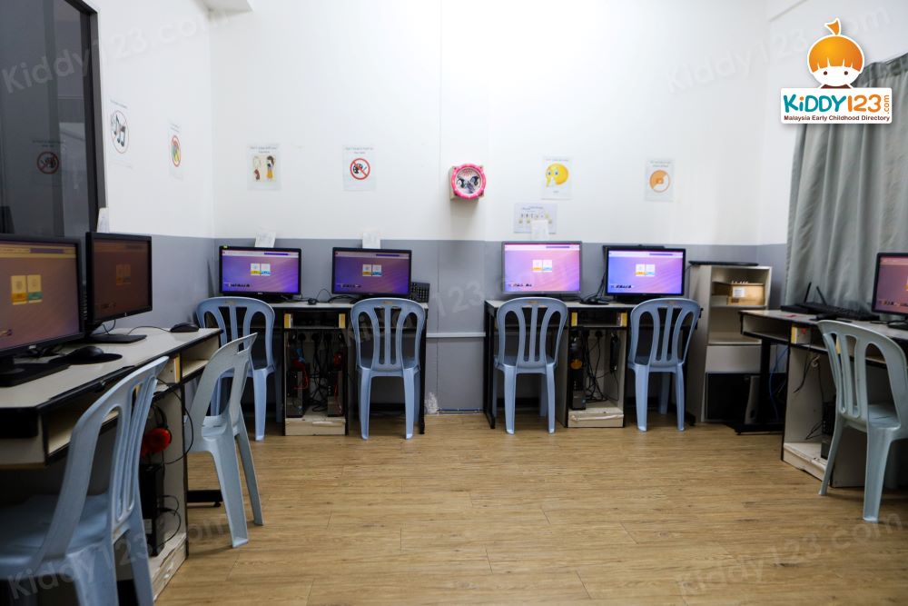 Apple King Special Education Centre, Sungai Chua, Kajang