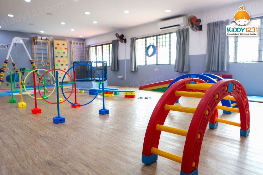 Apple King Special Education Centre, Sungai Chua, Kajang