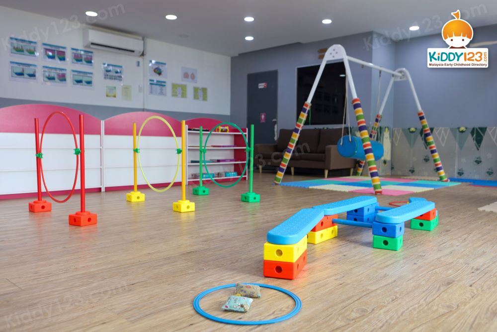 Apple King Special Education Centre, Sungai Chua, Kajang