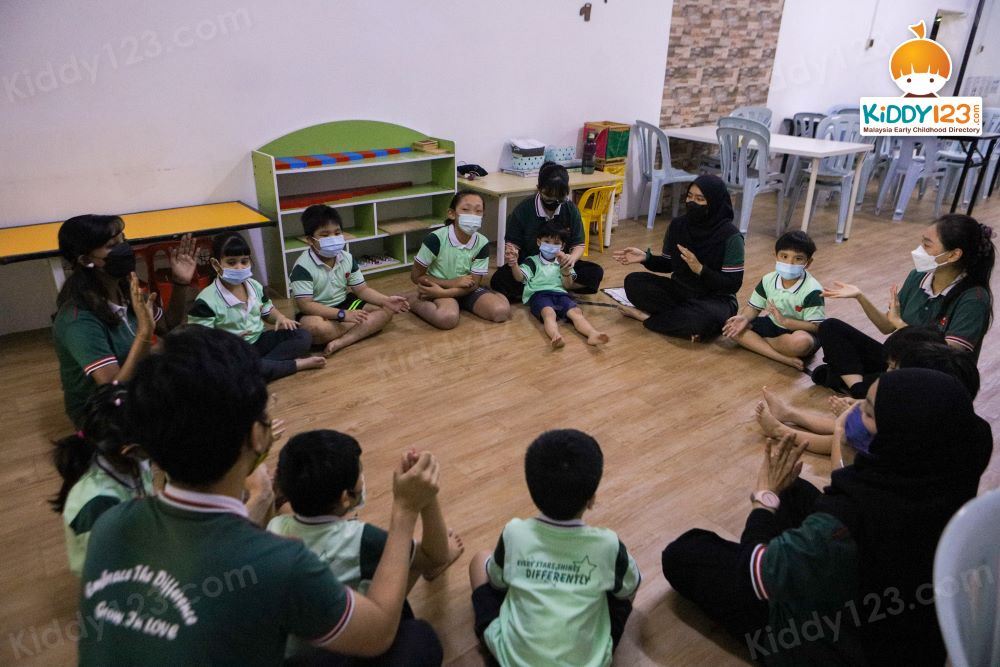 Apple King Special Education Centre, Sungai Chua, Kajang