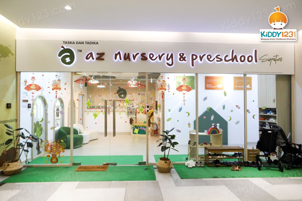 AZ Nursery & Preschool, Bloomsvale Old Klang Road