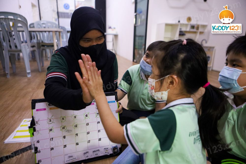 Apple King Special Education Centre, Sungai Chua, Kajang