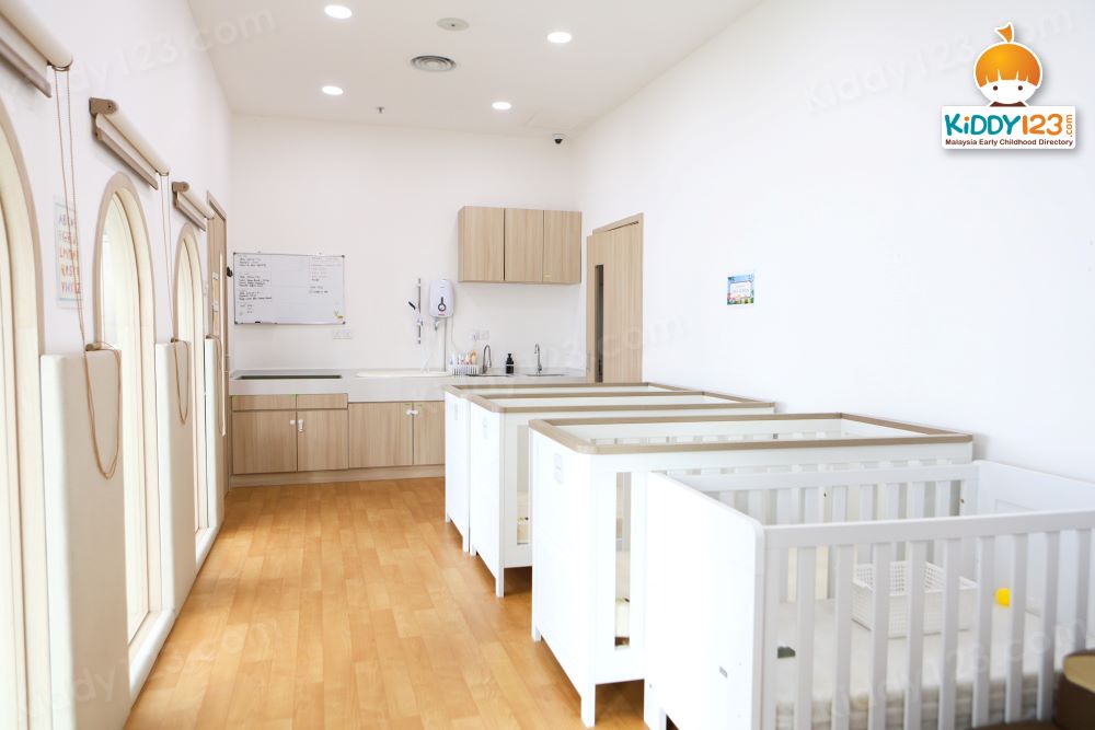 AZ Nursery & Preschool, Bloomsvale Old Klang Road