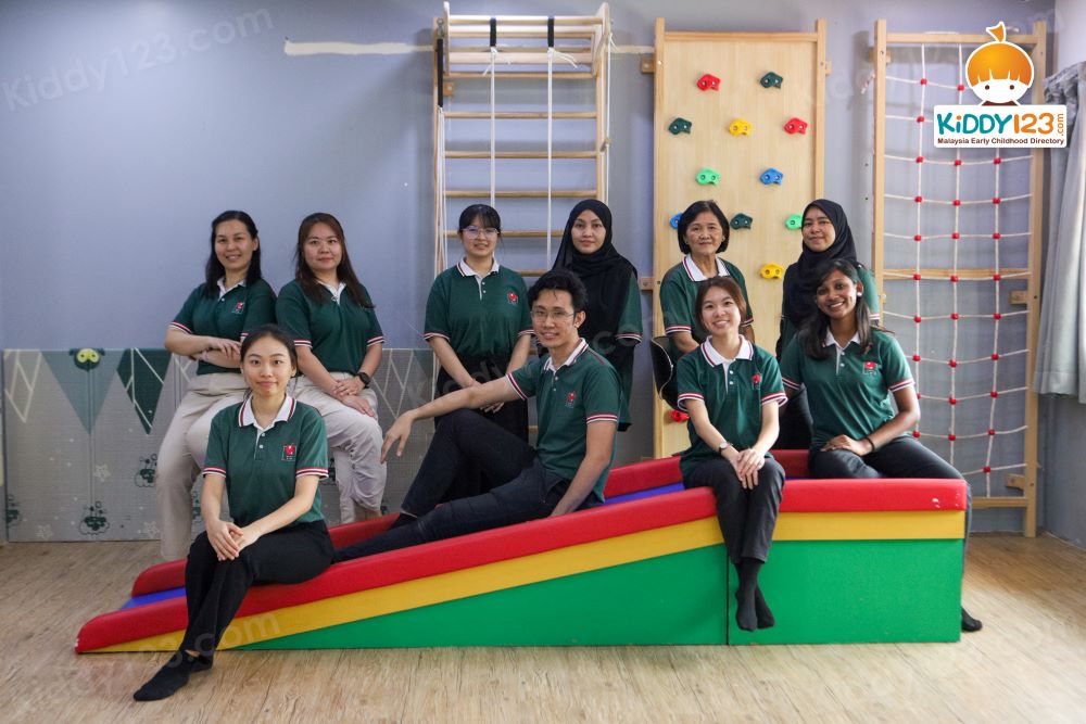 Apple King Special Education Centre, Sungai Chua, Kajang