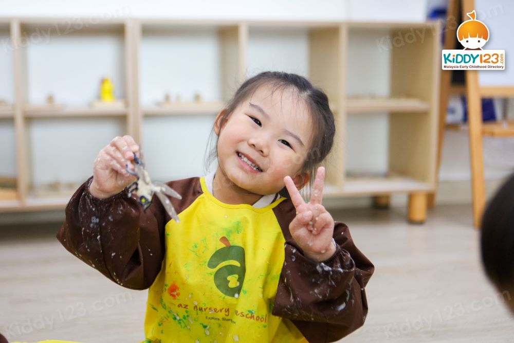 AZ Nursery & Preschool, Bloomsvale Old Klang Road