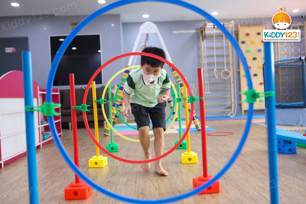 Apple King Special Education Centre, Sungai Chua, Kajang