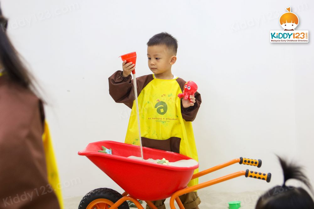 AZ Nursery & Preschool, Bloomsvale Old Klang Road