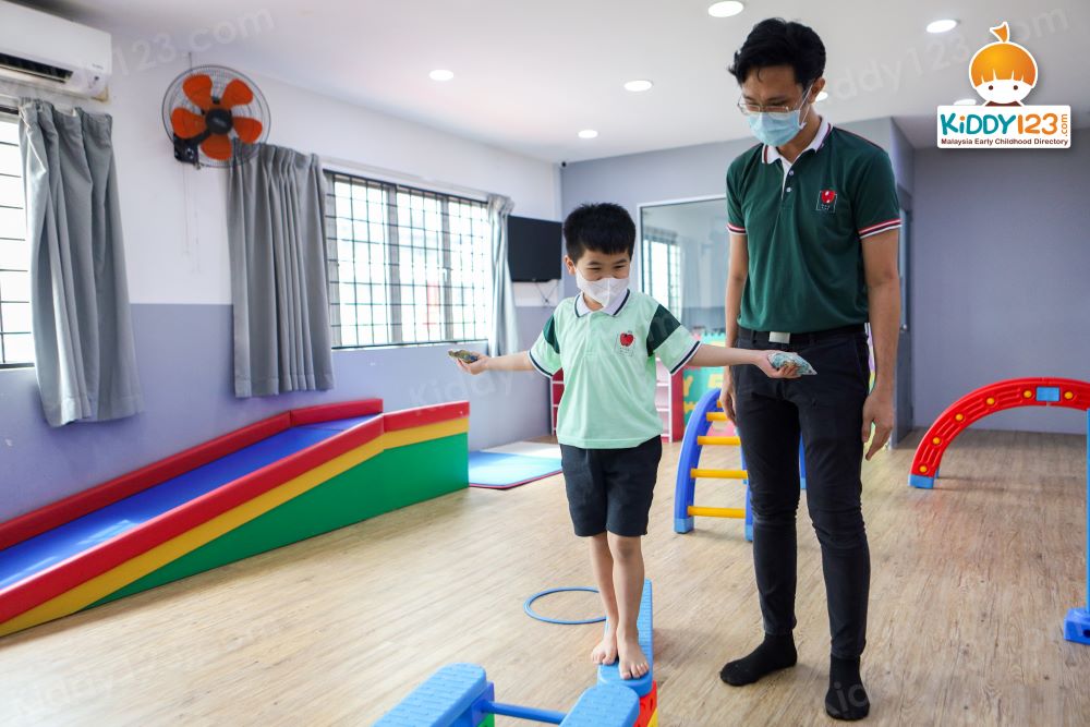 Apple King Special Education Centre, Sungai Chua, Kajang