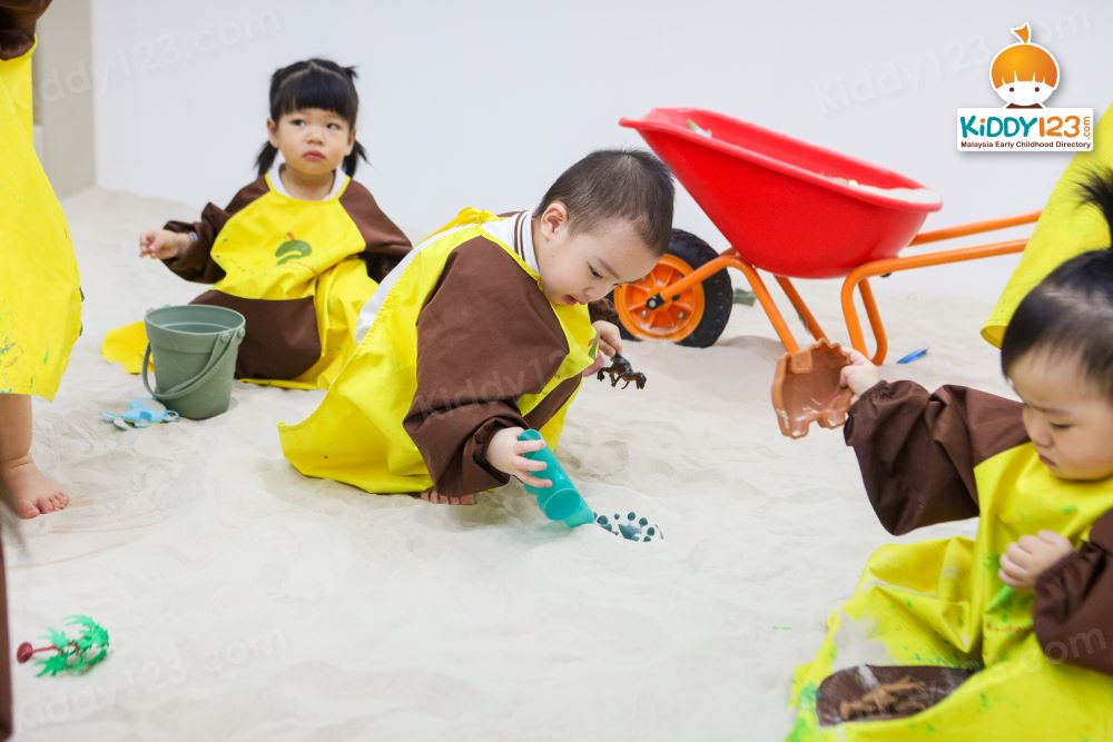 AZ Nursery & Preschool, Bloomsvale Old Klang Road