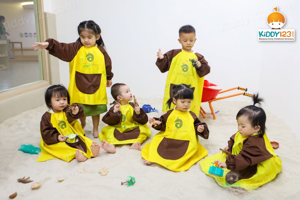 AZ Nursery & Preschool, Bloomsvale Old Klang Road