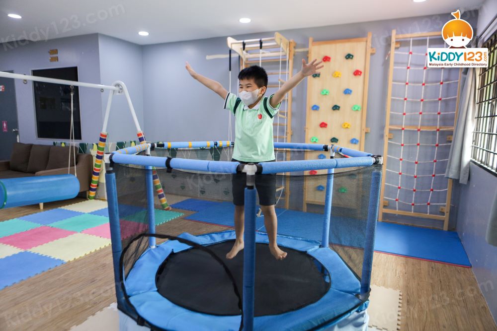 Apple King Special Education Centre, Sungai Chua, Kajang