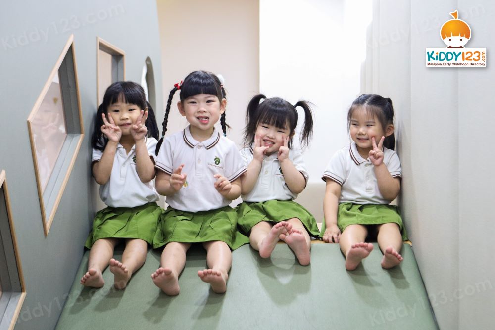 AZ Nursery & Preschool, Bloomsvale Old Klang Road