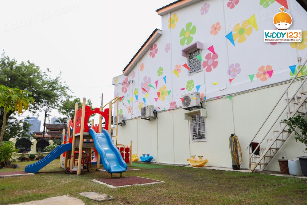 Taska Ceritamu, Kelana Jaya