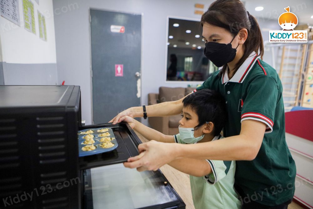 Apple King Special Education Centre, Sungai Chua, Kajang