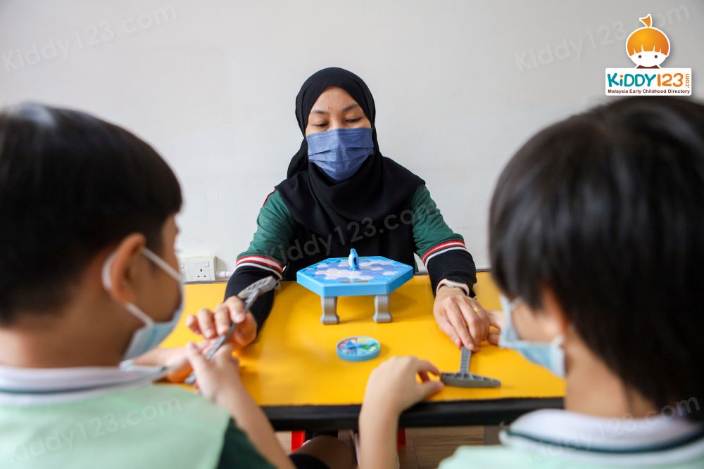 Apple King Special Education Centre, Sungai Chua, Kajang