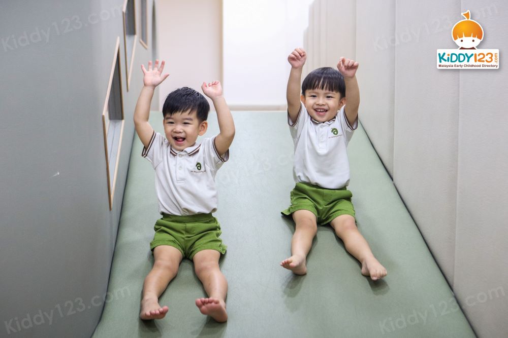 AZ Nursery & Preschool, Bloomsvale Old Klang Road