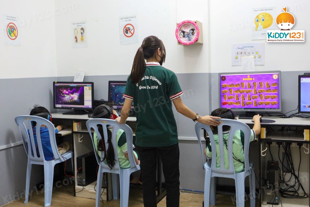 Apple King Special Education Centre, Sungai Chua, Kajang