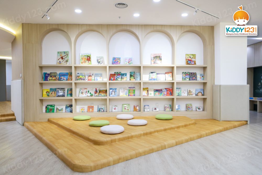 AZ Nursery & Preschool, Bloomsvale Old Klang Road