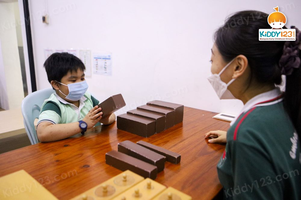 Apple King Special Education Centre, Sungai Chua, Kajang