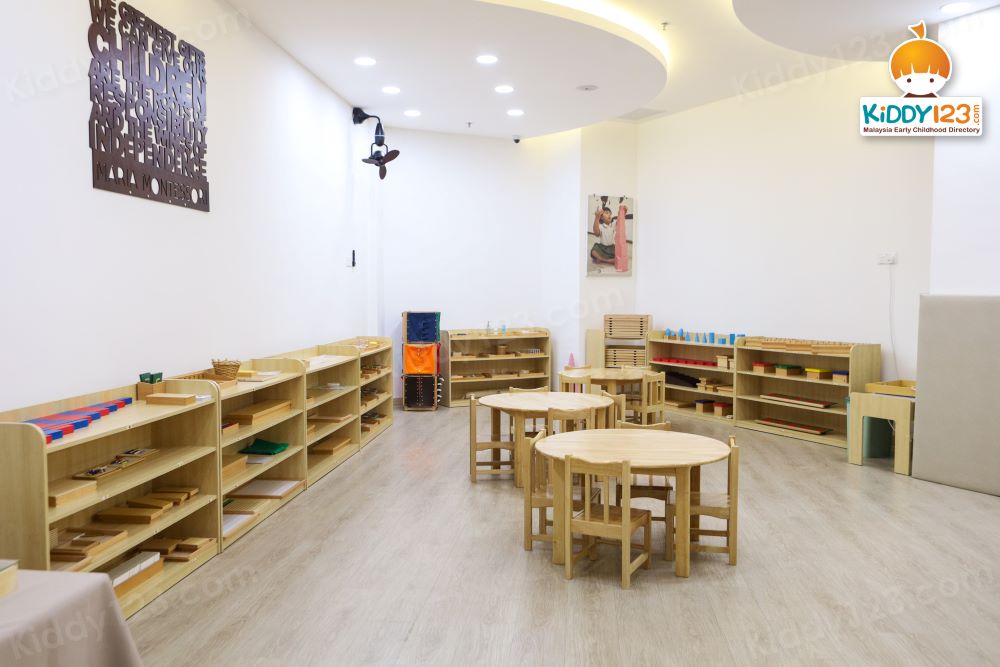 AZ Nursery & Preschool, Bloomsvale Old Klang Road