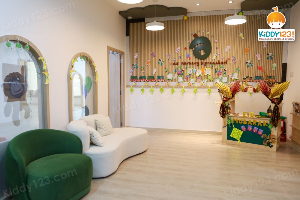 AZ Nursery & Preschool, Bloomsvale Old Klang Road
