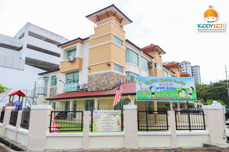 Wise Kids Kindergarten (Tadika Kenari Cerdik), Bayan Lepas