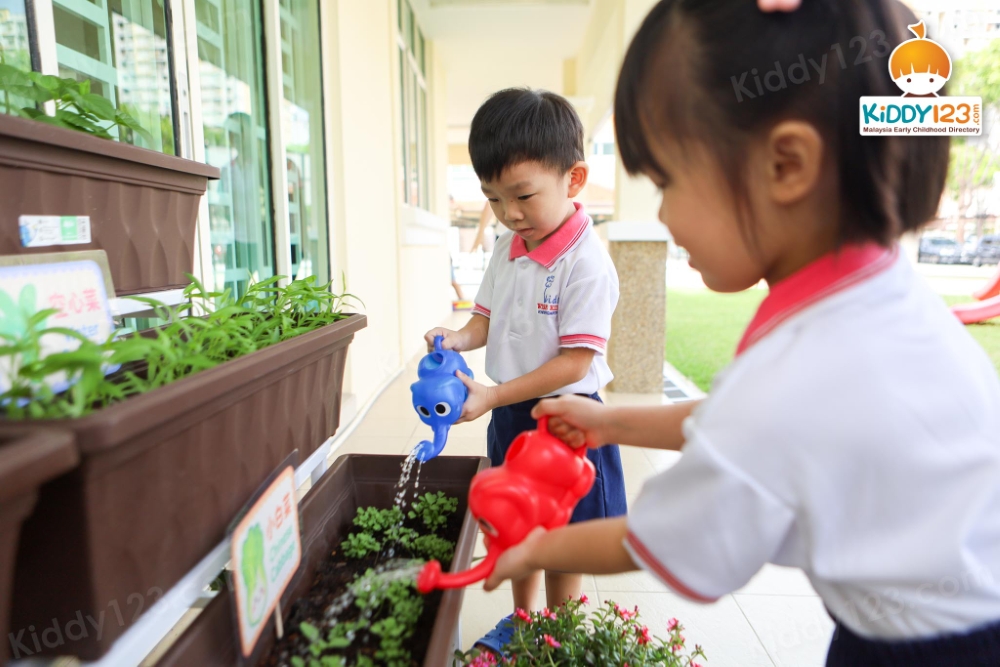 Wise Kids Kindergarten (Tadika Kenari Cerdik), Bayan Lepas