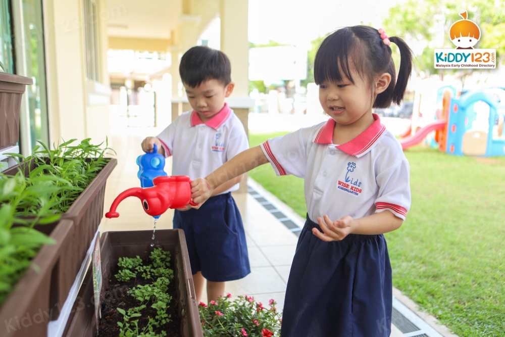 Wise Kids Kindergarten (Tadika Kenari Cerdik), Bayan Lepas