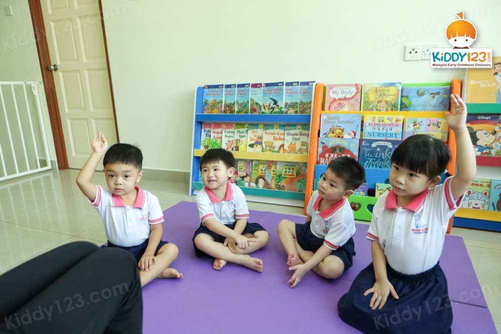 Wise Kids Kindergarten (Tadika Kenari Cerdik), Bayan Lepas