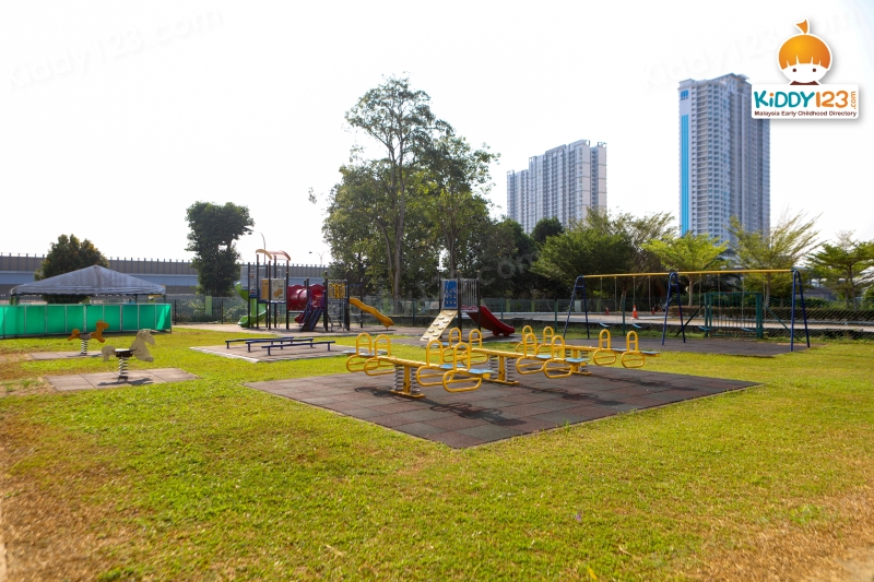 Tadika Seri Soka, Cheras