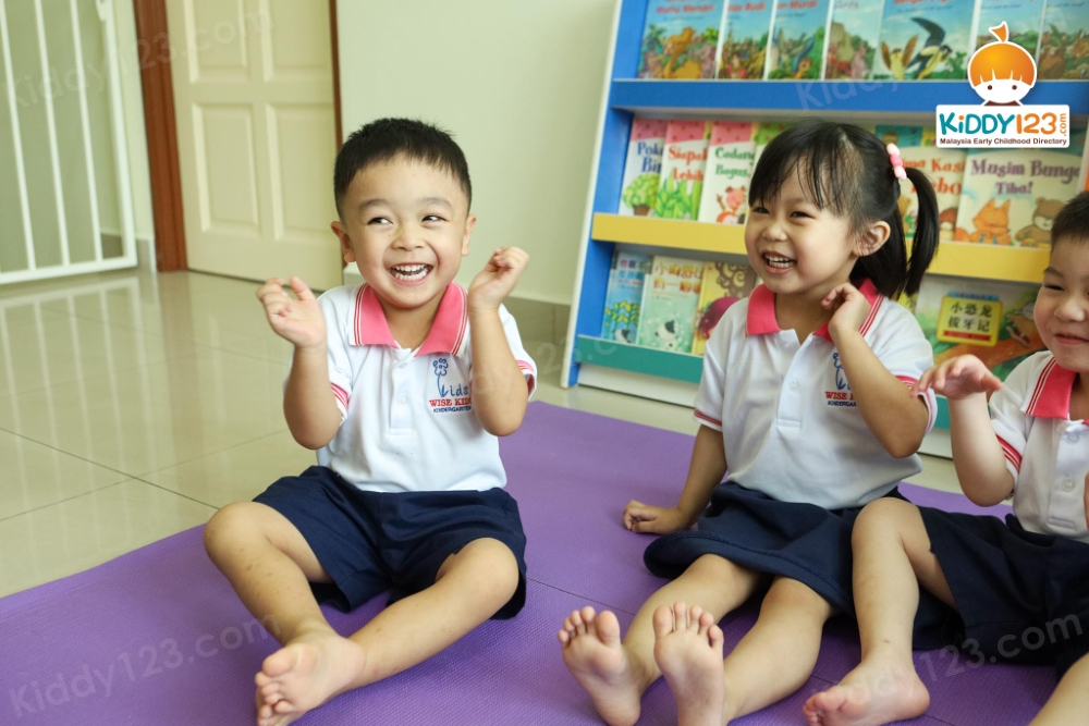 Wise Kids Kindergarten (Tadika Kenari Cerdik), Bayan Lepas