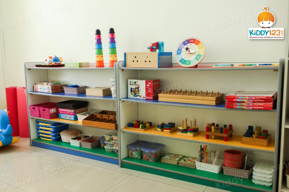 Wise Kids Kindergarten (Tadika Kenari Cerdik), Bayan Lepas