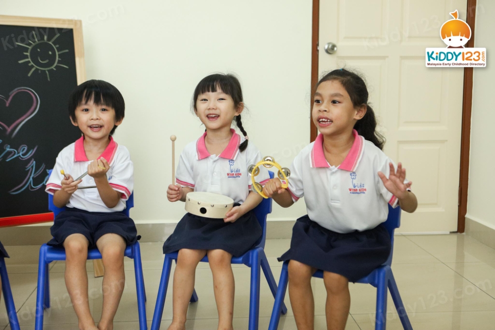 Wise Kids Kindergarten (Tadika Kenari Cerdik), Bayan Lepas