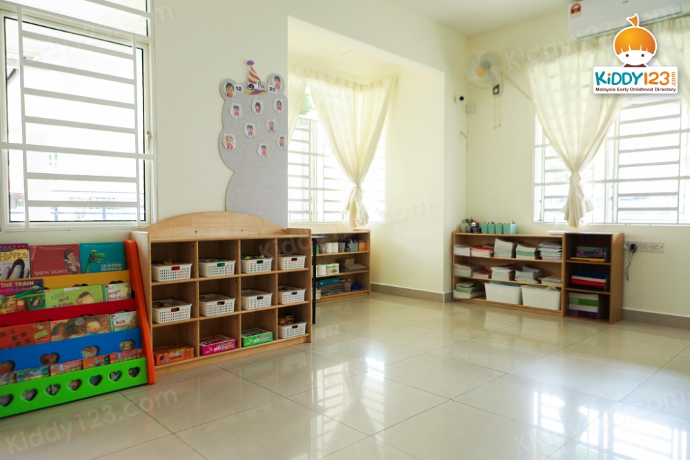 Wise Kids Kindergarten (Tadika Kenari Cerdik), Bayan Lepas