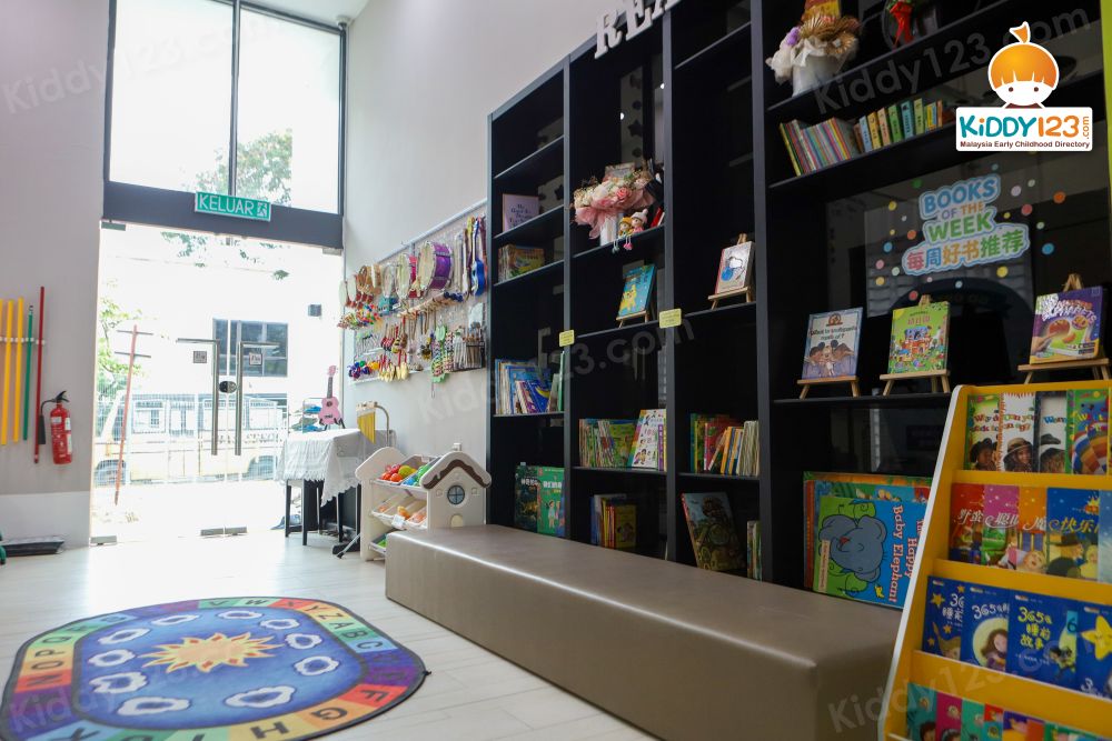 Little Bell Wonderland (Tadika Cerdik Juara), Kepong