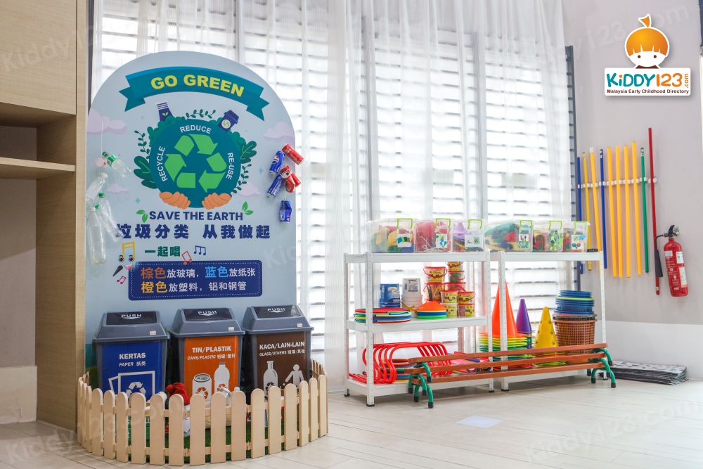 Little Bell Wonderland (Tadika Cerdik Juara), Kepong