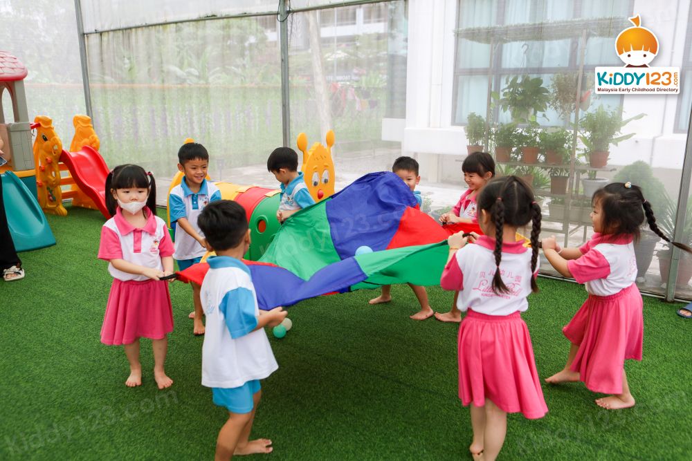 Little Bell Wonderland (Tadika Cerdik Juara), Kepong