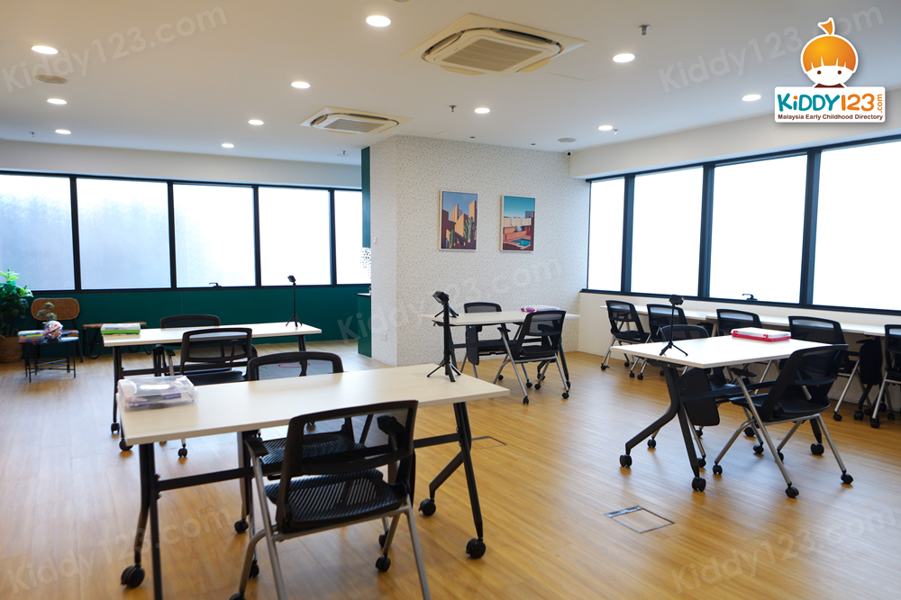Mind Crafters – Brain Training Centre, Kota Damansara