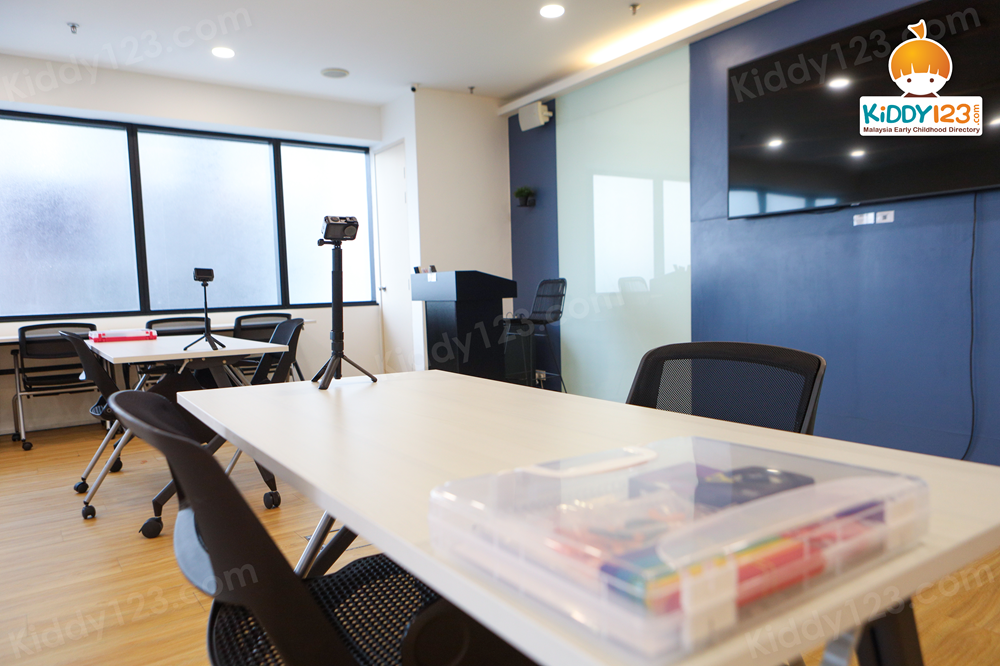 Mind Crafters – Brain Training Centre, Kota Damansara