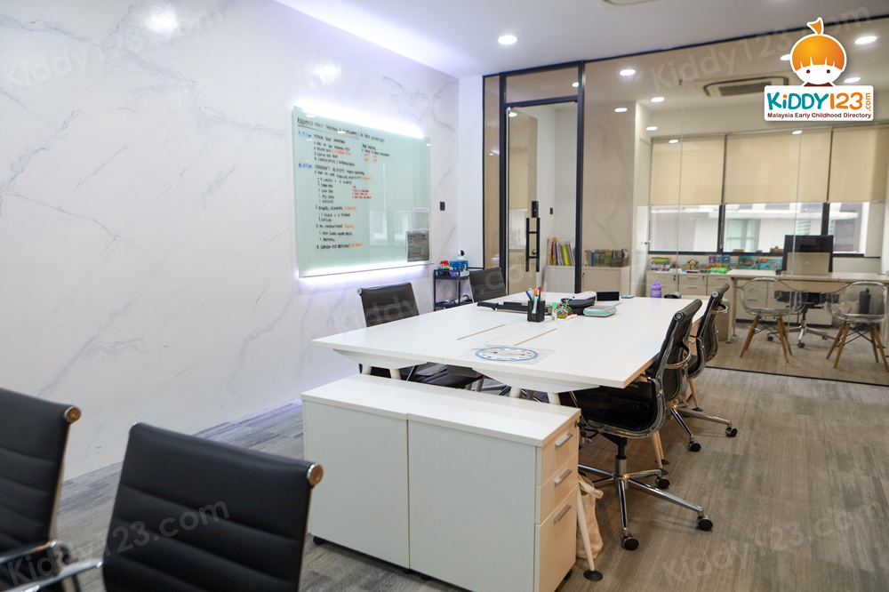 Mind Crafters – Brain Training Centre, Kota Damansara
