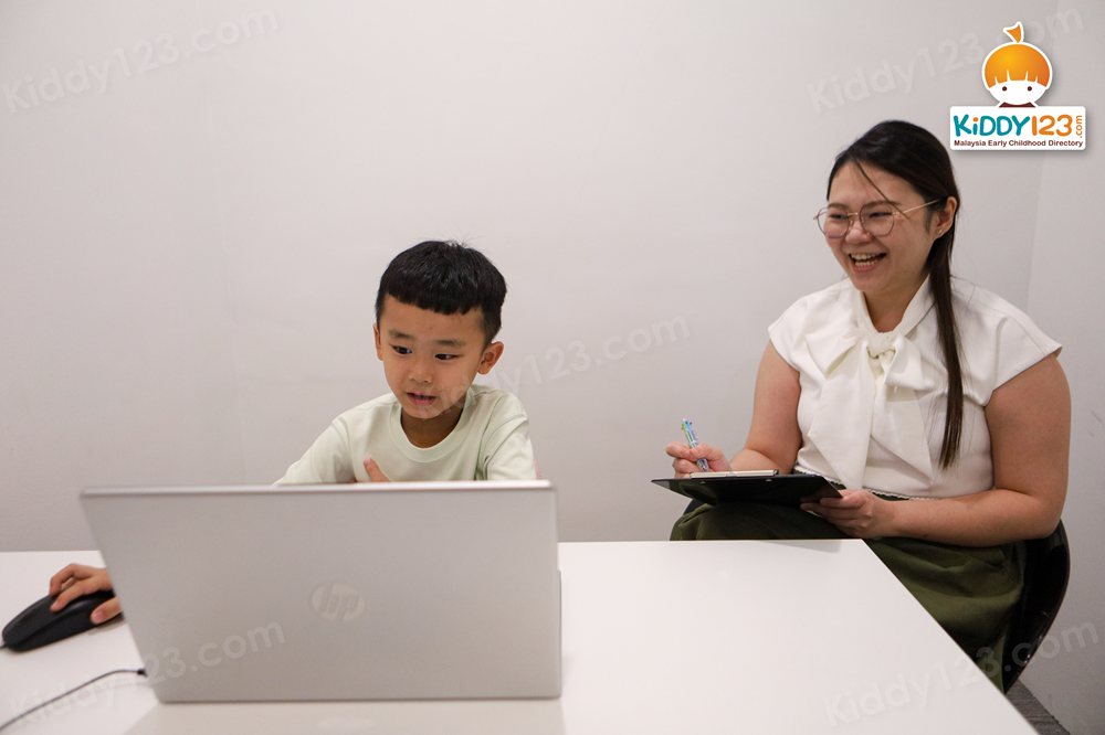 Mind Crafters – Brain Training Centre, Kota Damansara