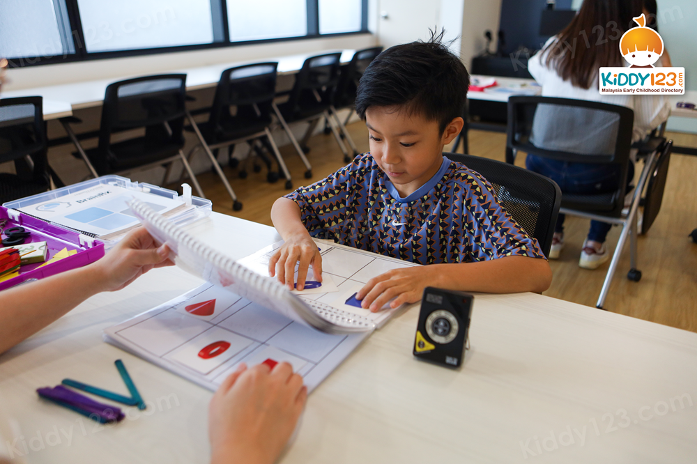 Mind Crafters – Brain Training Centre, Kota Damansara